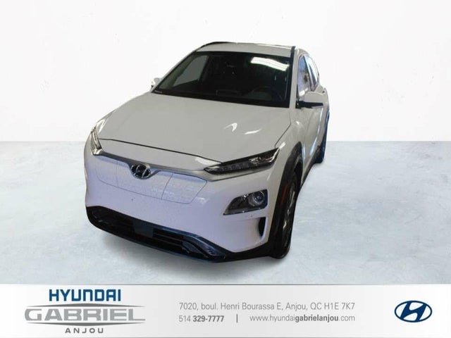 Hyundai Kona Electric Preferred FWD 2021
