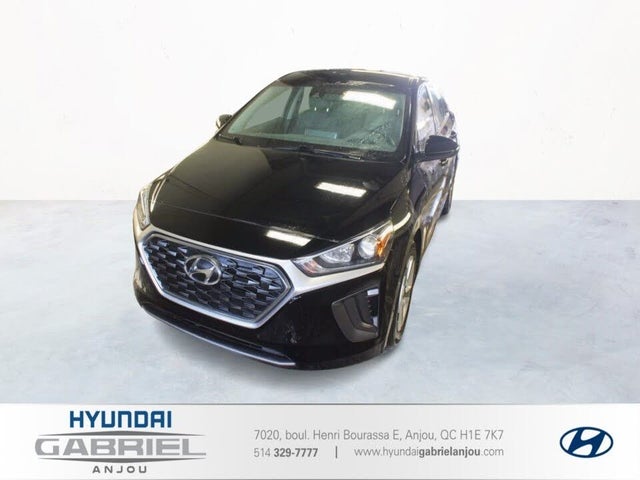 Hyundai Ioniq Hybrid SE FWD 2021