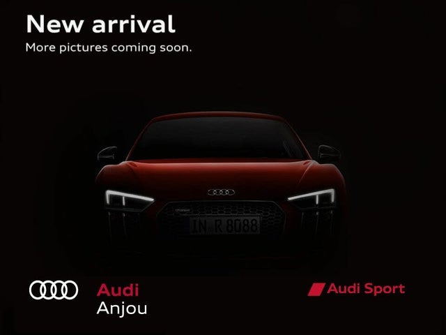 Audi A3 40 TFSI quattro Progressiv AWD 2022