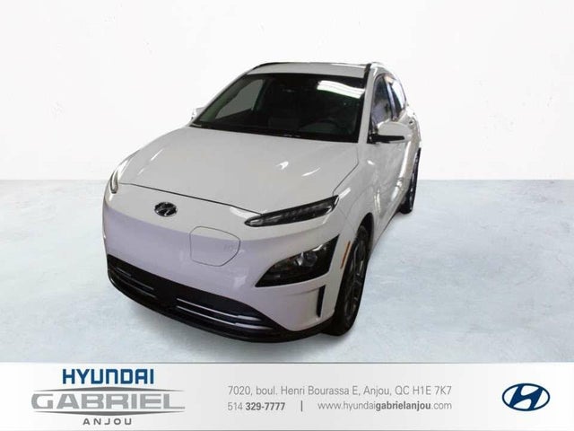 Hyundai Kona Electric Preferred FWD 2022