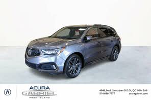 Acura MDX SH-AWD with A-SPEC Package