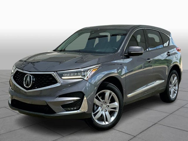 2020 Acura RDX SH-AWD with Advance Package