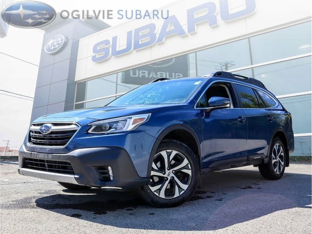 Subaru Outback Limited Wagon AWD 2022