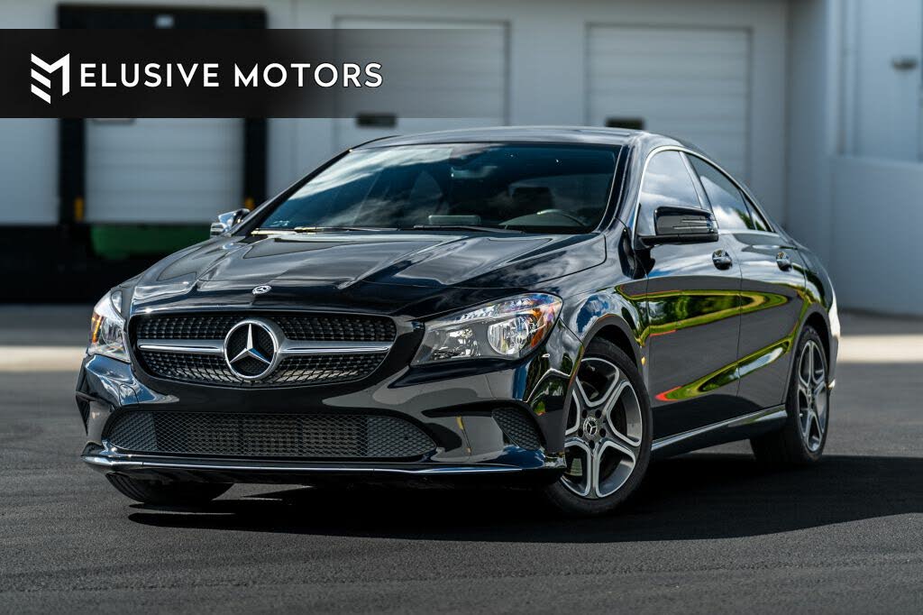 Used 2019 Mercedes-Benz CLA for Sale (with Photos) - CarGurus