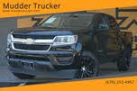 Chevrolet Colorado LT Crew Cab 4WD