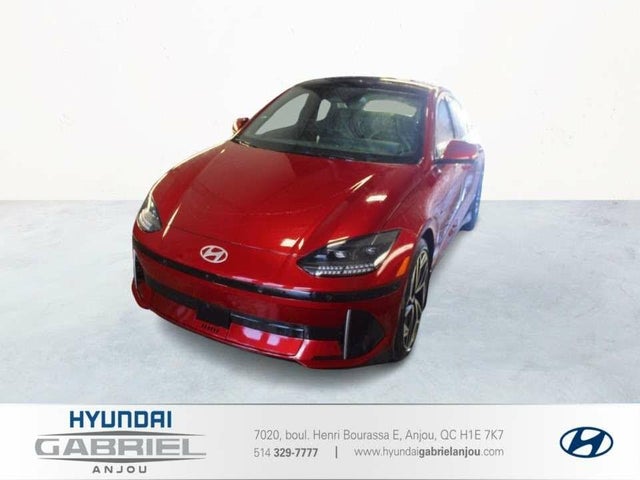 Hyundai Ioniq 6 2024