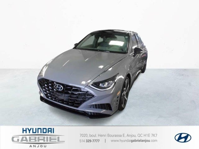 Hyundai Sonata Sport FWD 2021