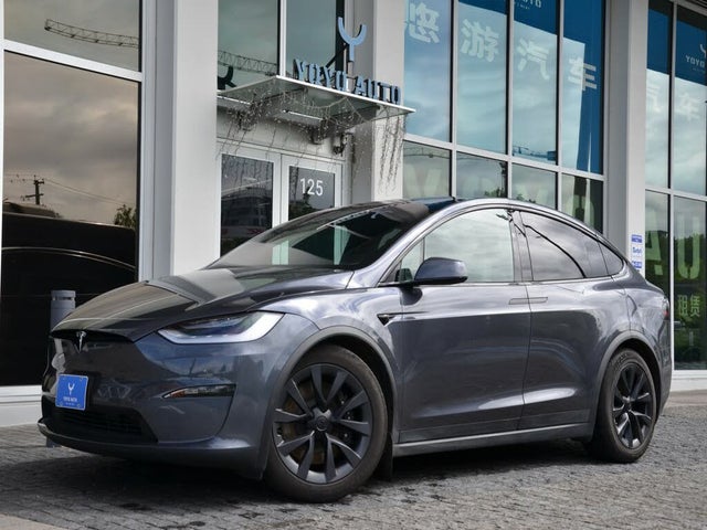 Tesla Model X AWD 2022