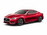 INFINITI Q60 Red Sport 400 Coupe RWD