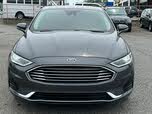Ford Fusion SEL FWD