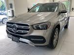 Mercedes-Benz GLE 350 4MATIC AWD