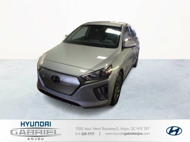 2020 Hyundai Ioniq Electric Preferred FWD