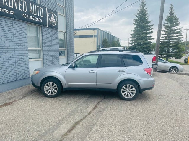 Subaru Forester 2.5X Limited 2013