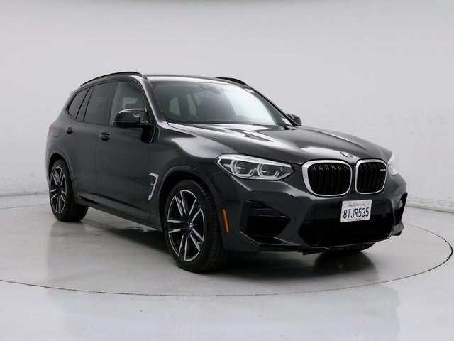2020 BMW X3 M
