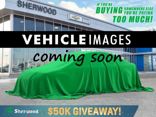 Chevrolet Camaro LS Coupe RWD 2018