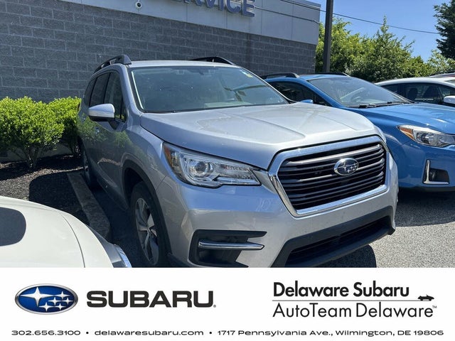 2021 Subaru Ascent Premium 7-Passenger AWD