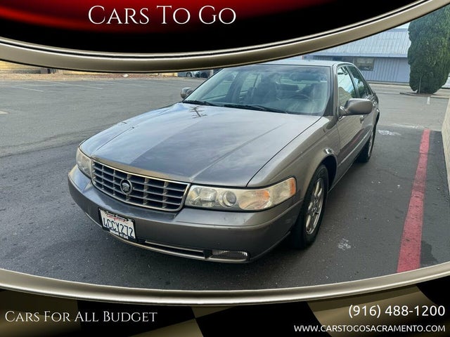 1998 Cadillac Seville STS FWD