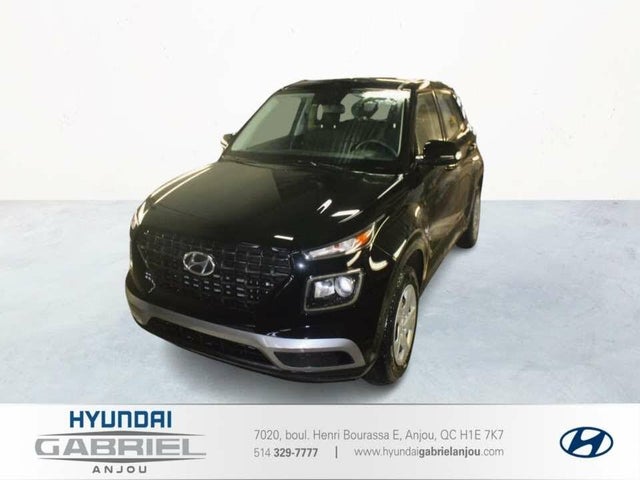 Hyundai Venue Essential FWD 2020