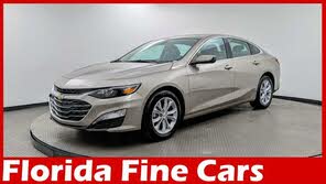 Chevrolet Malibu LT FWD