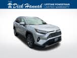 Toyota RAV4 Hybrid Limited AWD