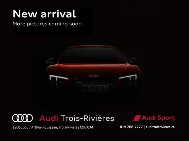 Audi SQ5 3.0T quattro Dynamic Edition AWD 2017