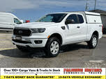 Ford Ranger XLT SuperCab 4WD