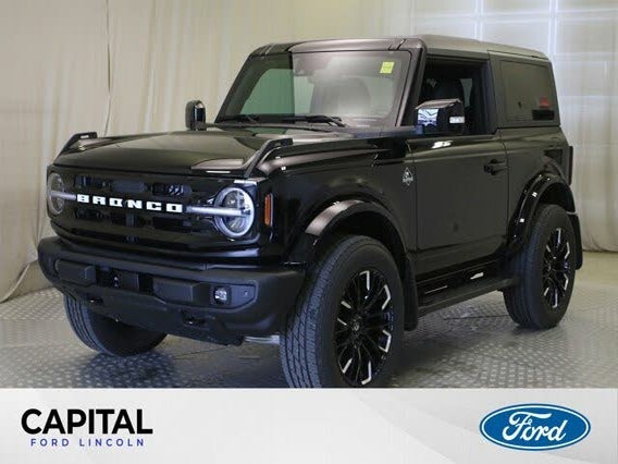 Ford Bronco Outer Banks Advanced 2-Door 4WD 2023