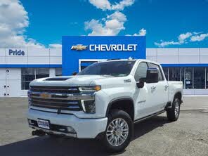 Chevrolet Silverado 3500HD High Country Crew Cab 4WD