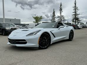 Chevrolet Corvette Stingray 1LT Coupe RWD