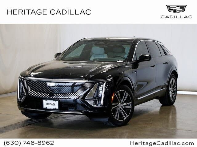2024 Cadillac LYRIQ Luxury 1 AWD