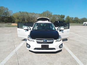 Subaru Impreza 2.0i Sport Premium Hatchback