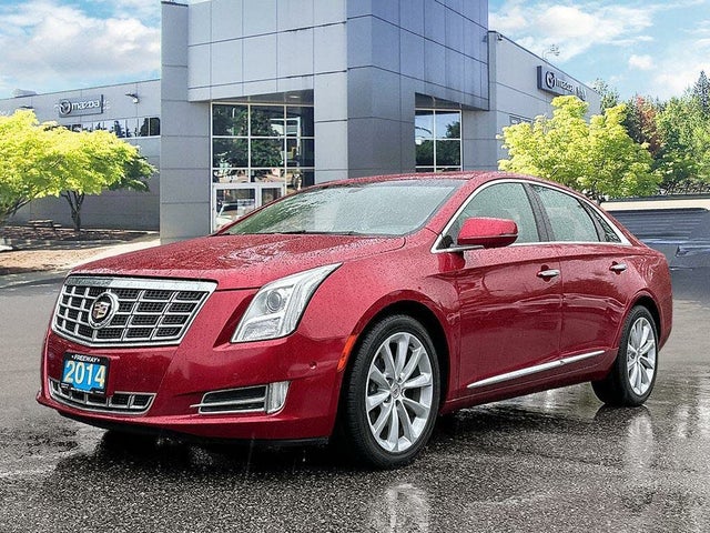 Cadillac XTS Luxury FWD 2014