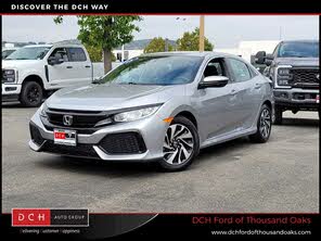 Honda Civic Hatchback LX FWD