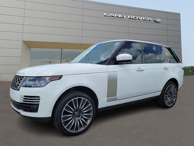 2020 Land Rover Range Rover Autobiography 4WD