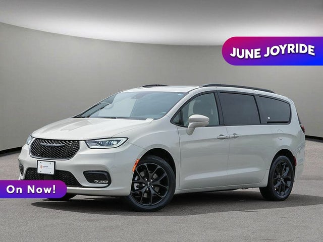 Chrysler Pacifica Touring L Plus AWD 2021