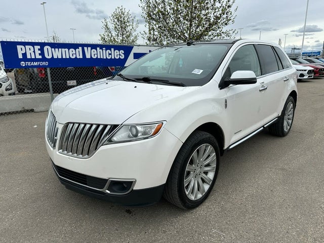 Lincoln MKX AWD 2012