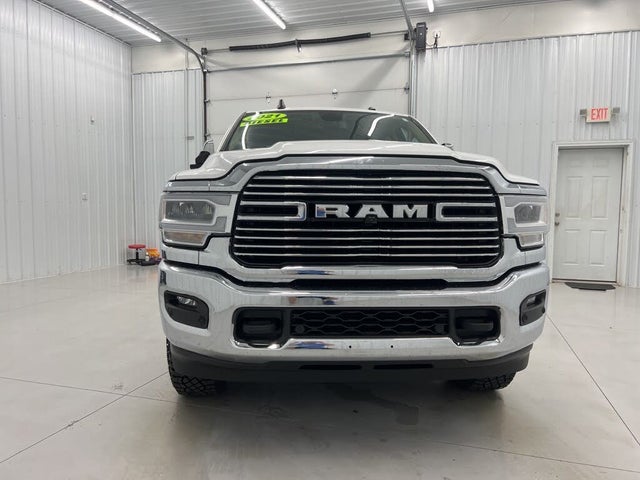 2021 RAM 3500 Laramie Crew Cab 4WD