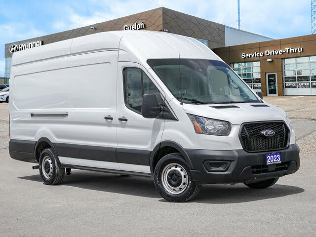 Ford Transit Cargo 250 High Roof Extended LB RWD 2023