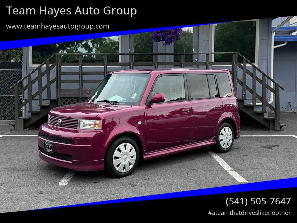 Used Scion xB 5-Door for Sale (with Photos) - CarGurus