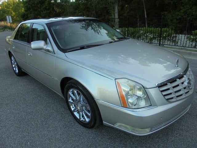 2007 Cadillac DTS Performance FWD