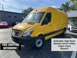 Freightliner Sprinter Cargo 2500 170 High Roof Extended