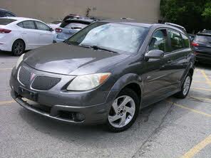 Pontiac Vibe Base