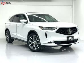 Acura MDX FWD with Technology Package