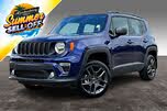 Jeep Renegade 80th Anniversary Edition 4WD