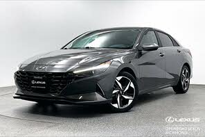 Hyundai Elantra Luxury FWD