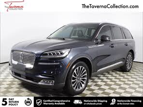 Lincoln Aviator Reserve AWD