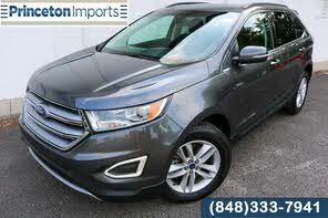 Ford Edge SEL AWD