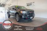 GMC Canyon AT4 Crew Cab 4WD with Cloth