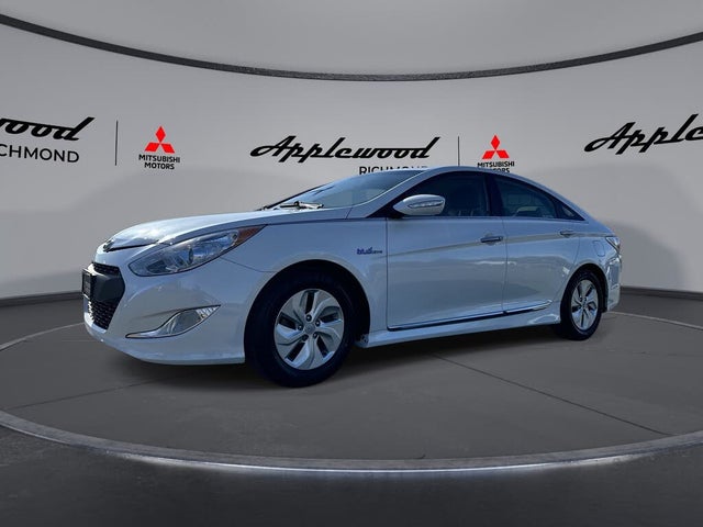 Hyundai Sonata Hybrid Limited FWD with Technology Package 2015