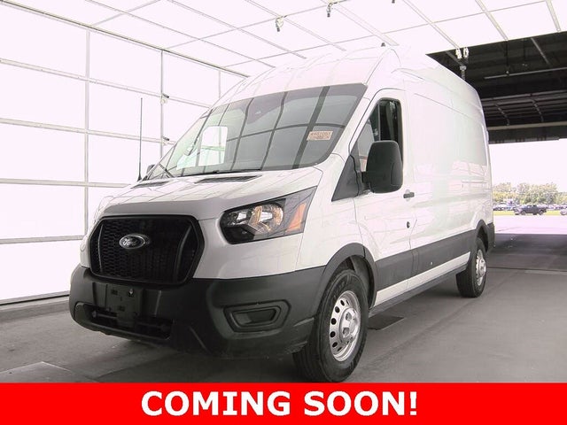 2022 Ford Transit Cargo 250 High Roof LB AWD